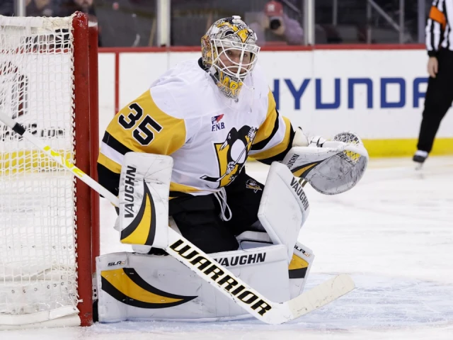 Exploring if Tristan Jarry would be a fit with the Edmonton Oilers