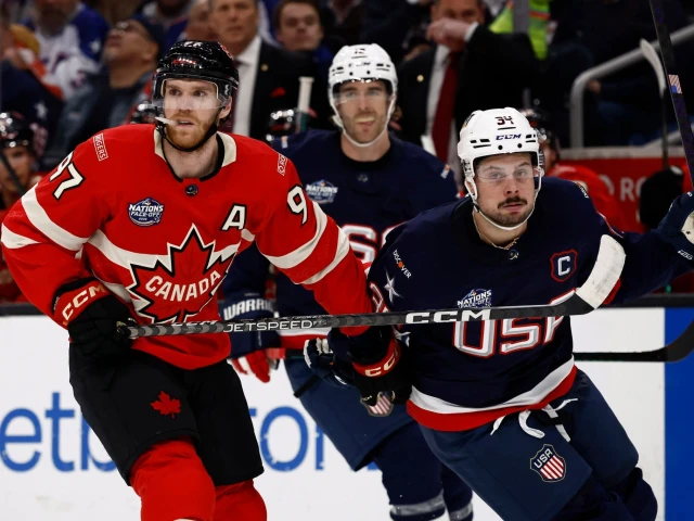 Olympic men's hockey roster predictions: Canada, USA, Sweden, Finland, Czechia