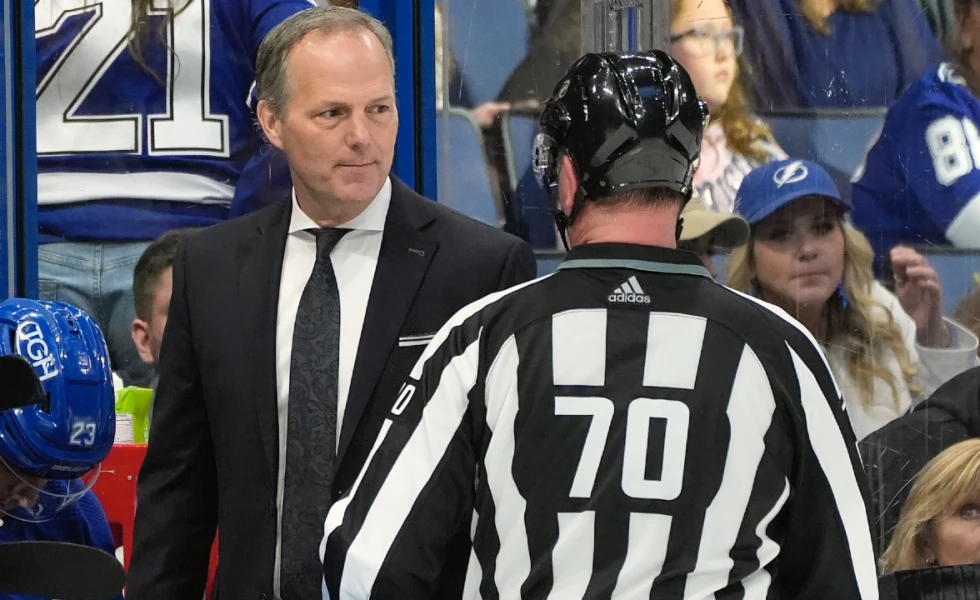 NHL hand-pass roundup: Analyzing the recent controversial calls