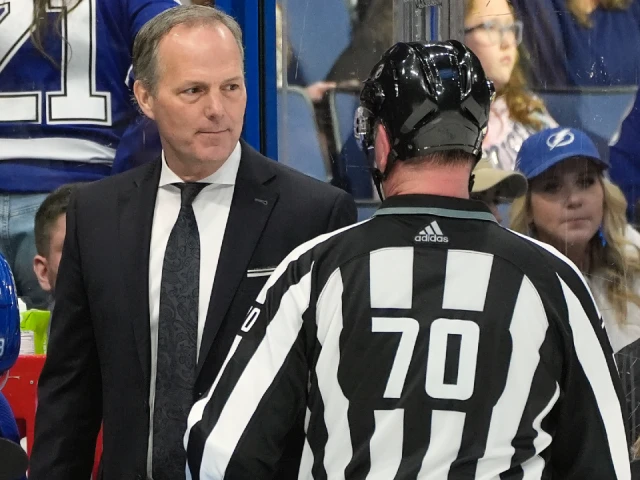 NHL hand-pass roundup: Analyzing the recent controversial calls