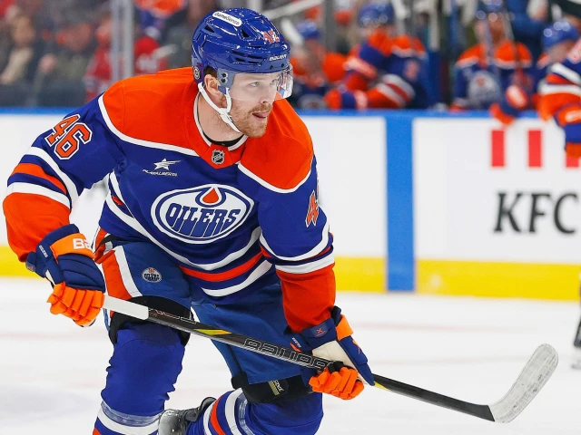 Edmonton Oilers call up gritty NHL veteran to help with slew of injuries