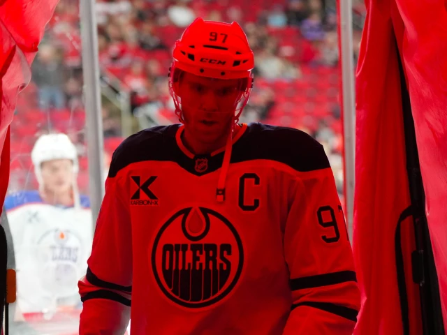 Connor McDavid’s wife Lauren talks about Oilers’ superstar’s ketchup fears