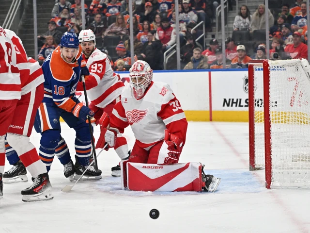 Zach Hyman hat trick powers Oilers win, Connor McDavid’s heater, and the rise of Mattias Ekholm