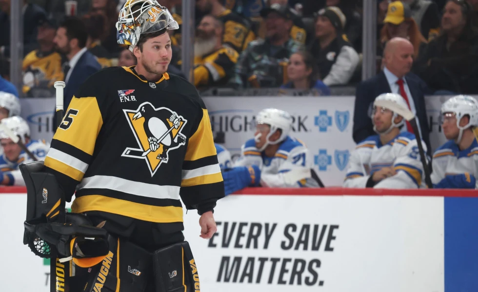 Oilers acquire Tristan Jarry from Penguins for Stuart Skinner, Brett Kulak, 2029 second round pick