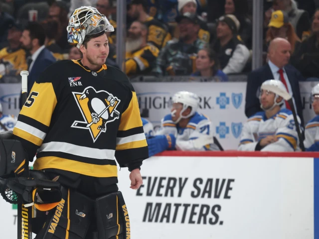 Oilers acquire Tristan Jarry from Penguins for Stuart Skinner, Brett Kulak, 2029 second round pick