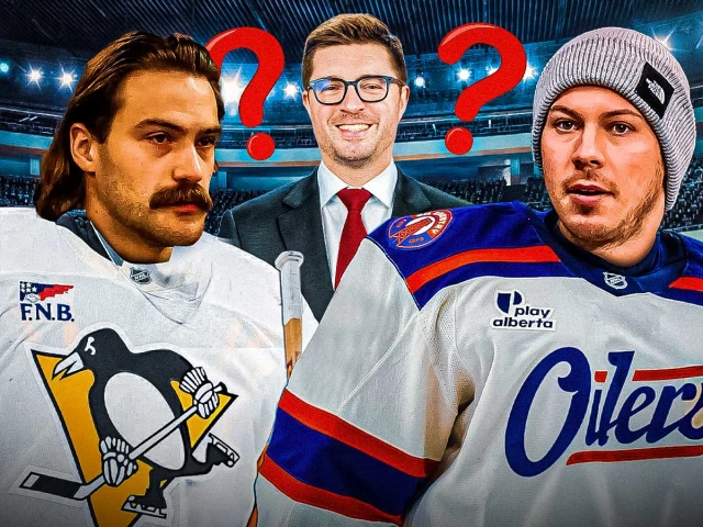 Grading Oilers-Penguins blockbuster Tristan Jarry trade