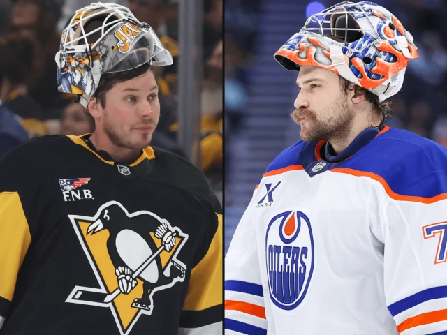NHL trade grades: Oilers make a big goalie move but Tristan Jarry isn't the answer