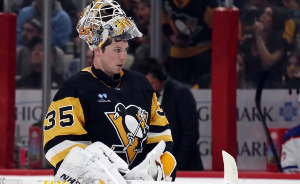 NHL Trade: Edmonton Oilers Acquiring Tristan Jarry From Pittsburgh