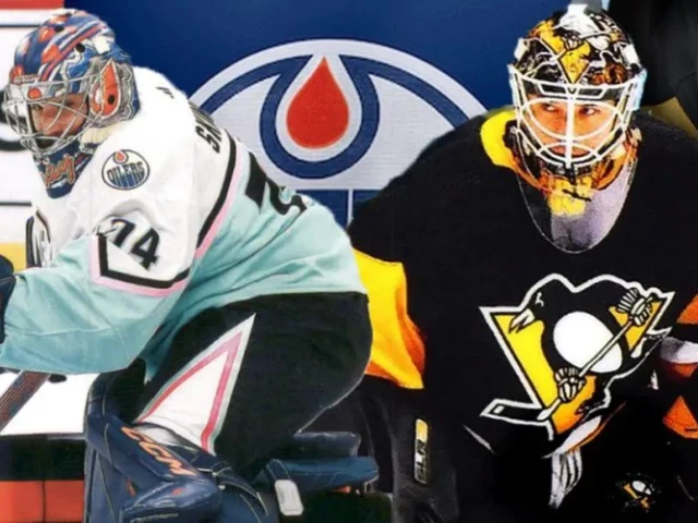 Trade Grades: Oilers Land Tristan Jarry and Spencer Stastney