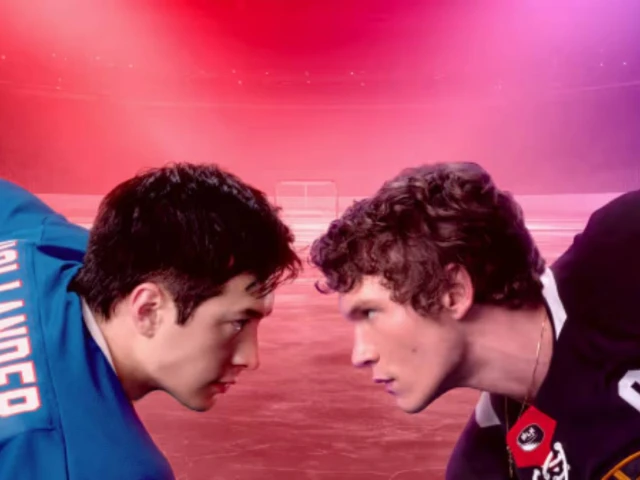 What Chaos: ‘Heated Rivalry’ Obsession, Quinn Hughes trade talk and ugly jerseys