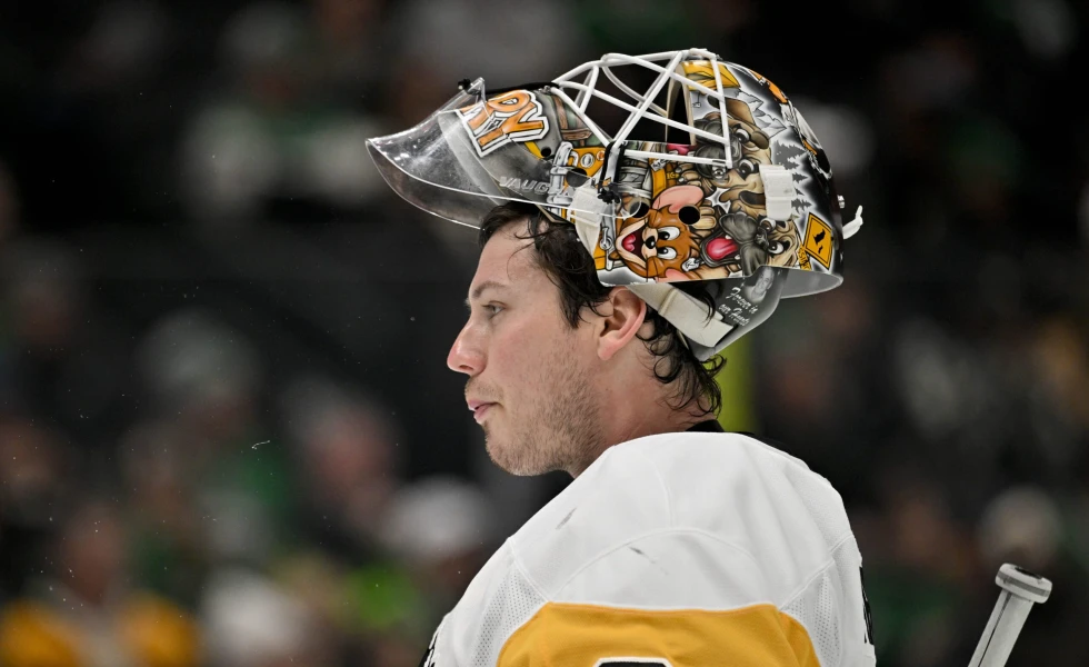 The Oilers have made their bed with Tristan Jarry