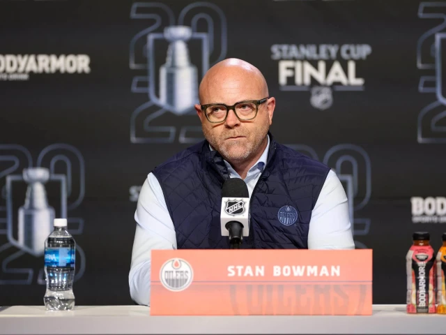 Oilers GM Stan Bowman gets the goalie he was after in Tristan Jarry trade