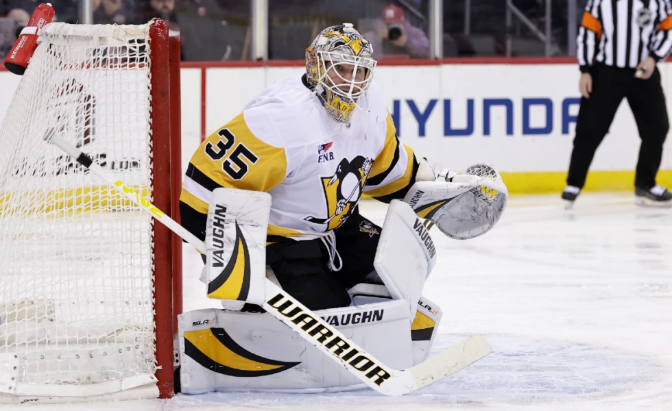 Why Oilers chose to roll the dice on Tristan Jarry over Stuart Skinner