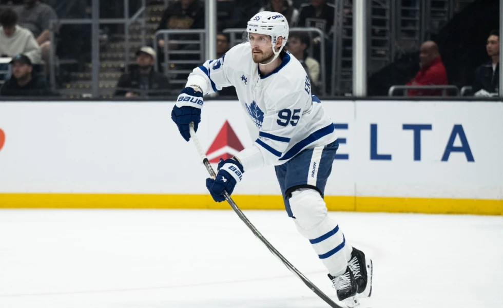 Maple Leafs get positive news on Ekman-Larsson, Woll not expected to play vs. Oilers