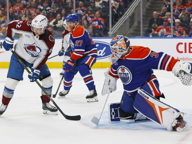 Bowman: Backup Calvin Pickard ‘will remain with the team’ after Skinner-Jarry trade