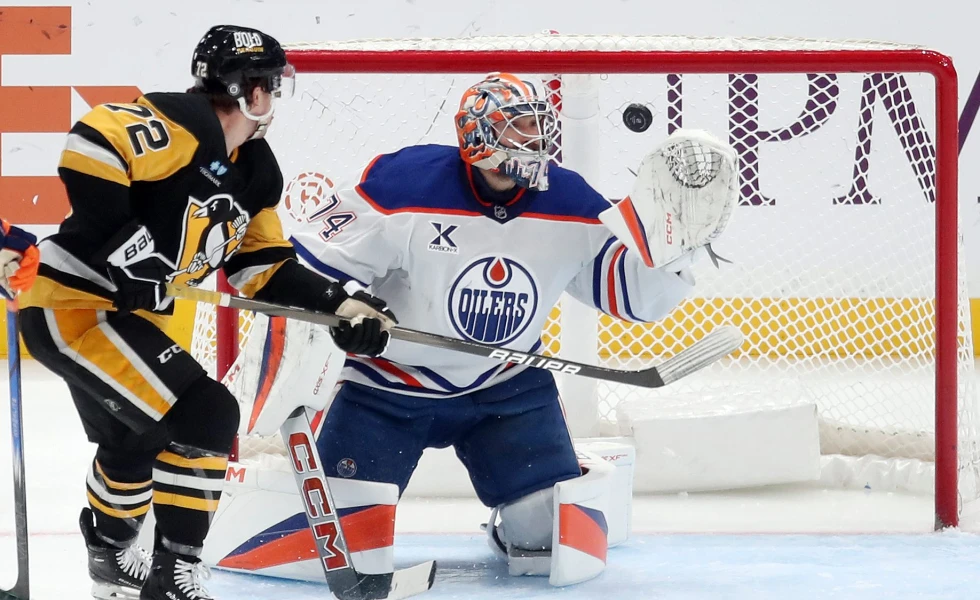 Grading the Skinner for Jarry trade: Oilers pay to make a lateral move in net