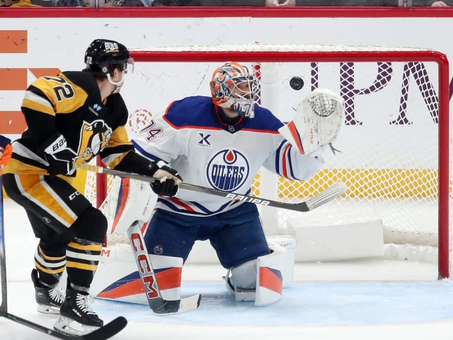 Grading the Skinner for Jarry trade: Oilers pay to make a lateral move in net