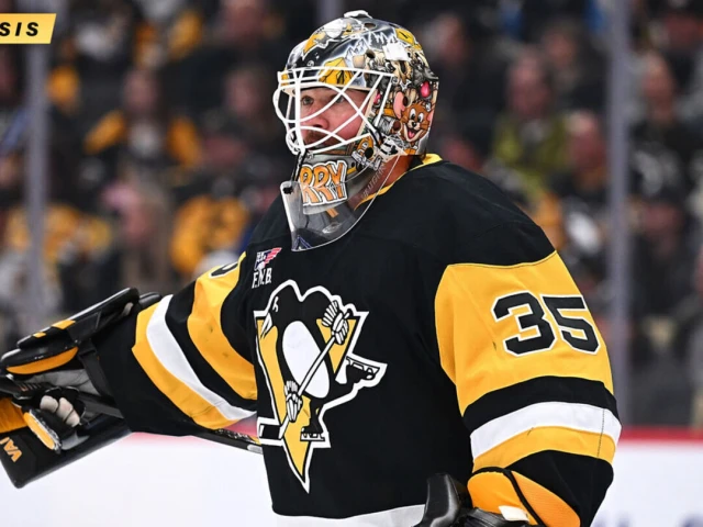 Trade grades: Oilers gamble on Jarry, Penguins make out like bandits