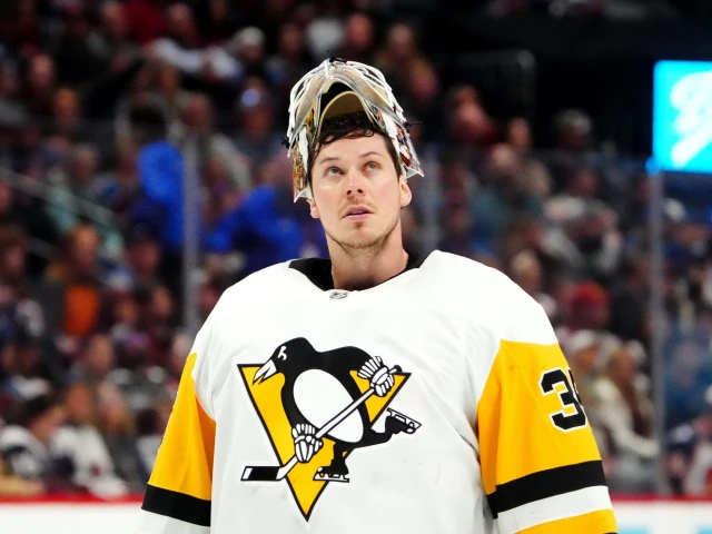 What are the Oilers getting in Tristan Jarry?