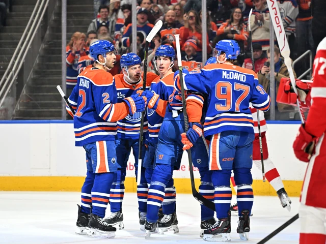 The Day After 31.0: Lineup continuity has Oilers rolling