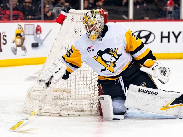 What Oilers trade for Jarry says about current state of goalie market