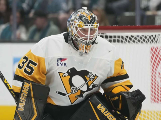 Why Oilers decided it was time for goaltending change