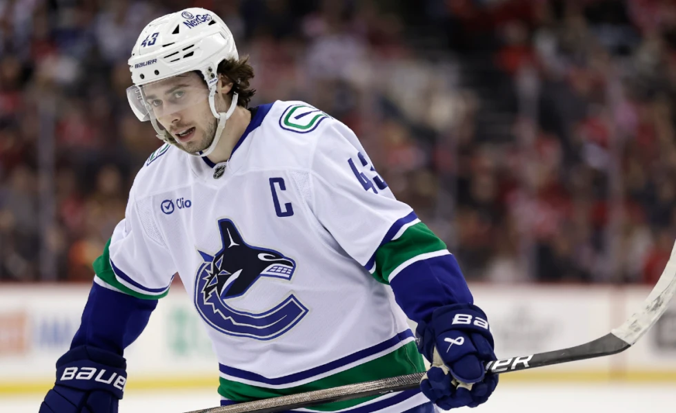 ‘In disbelief’: Hockey world reacts to blockbuster Quinn Hughes trade