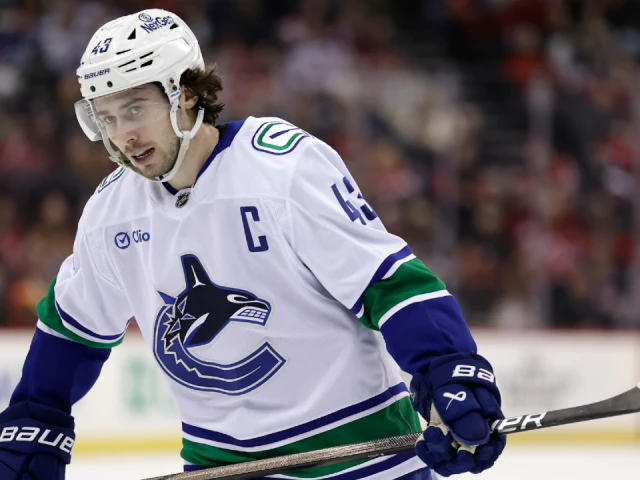 ‘In disbelief’: Hockey world reacts to blockbuster Quinn Hughes trade