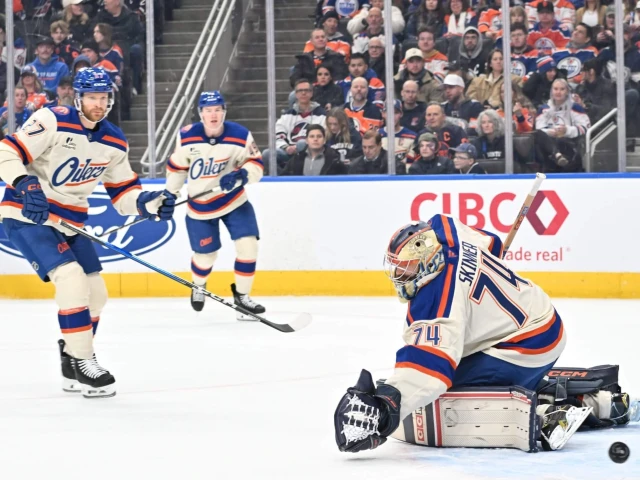 Why the Oilers' problems run deeper than dumping Stuart Skinner