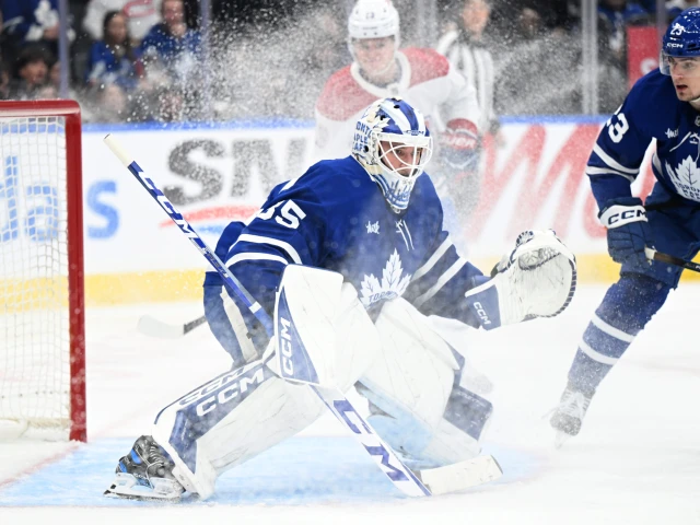 Pre-Scout: Maple Leafs surprise goaltender steps up amidst injuries