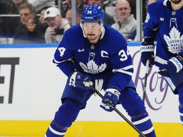 Matthews on relationship with McDavid: ‘Ton of respect for him’