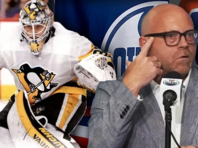 “It’s an Act of Desperation” Says Former GM of Oilers Jarry Trade