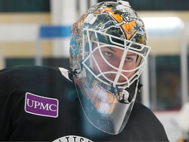 Jarry on recovering from AHL stint: ‘There was a choice to be made’