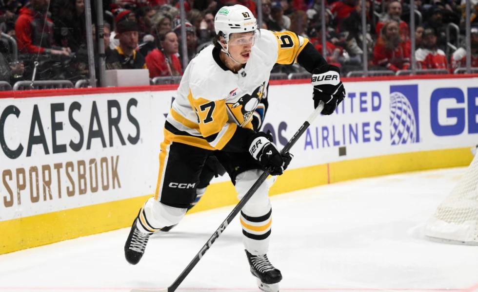 Penguins’ Rickard Rakell returns to lineup against Sharks