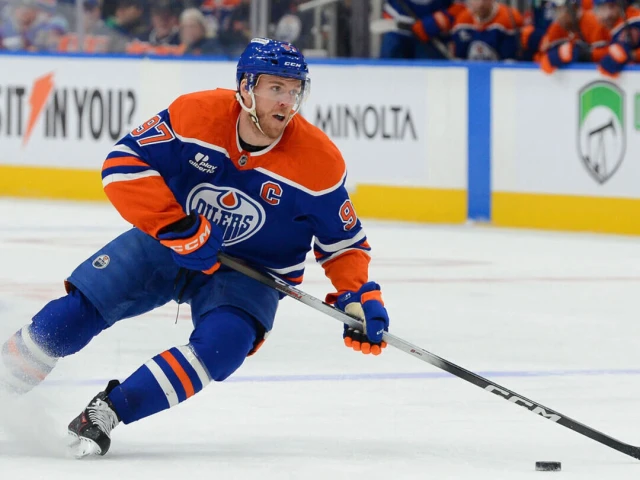 McDavid: Smaller Olympic ice 'not a big deal'