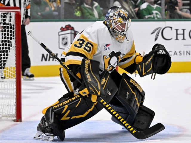 Oilers’ Tristan Jarry expected to start vs. Maple Leafs