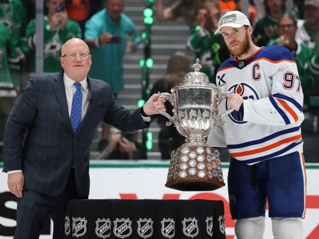 Have the Edmonton Oilers gone soft?