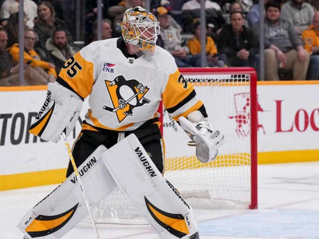 Tristan Jarry’s journey comes full circle as Oilers bet on him to fix crease