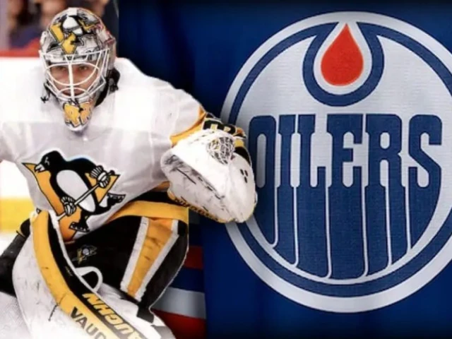 Top-Ten Talent? Penguins Insider Gives Oilers Scouting Report on Tristan Jarry