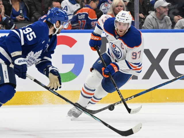 An outsider’s view of the Oilers: Was Skinner that bad, Bouchard’s defensive woes exaggerated, McDavid and the cruel passage of time