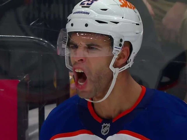 Gotta See It: Nurse scores thanks to brilliant setup by McDavid