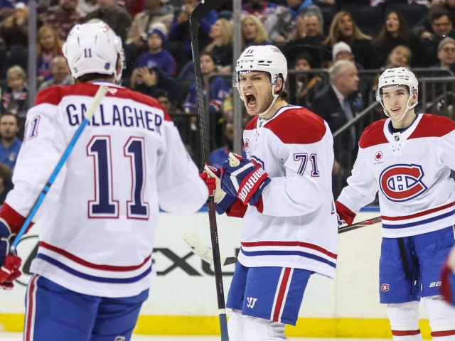 Pre-Scout: Canadiens blunder leads in OT loss, quick flip back home to face Oilers