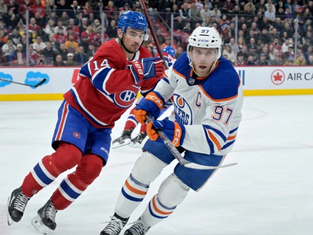 Canadiens Preview: Operation Contain McDavid