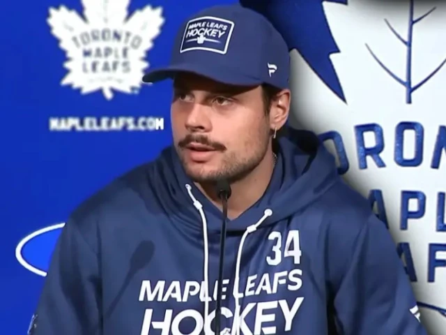 Oilers-Maple Leafs No Longer McDavid vs. Matthews as the Gap Widens?