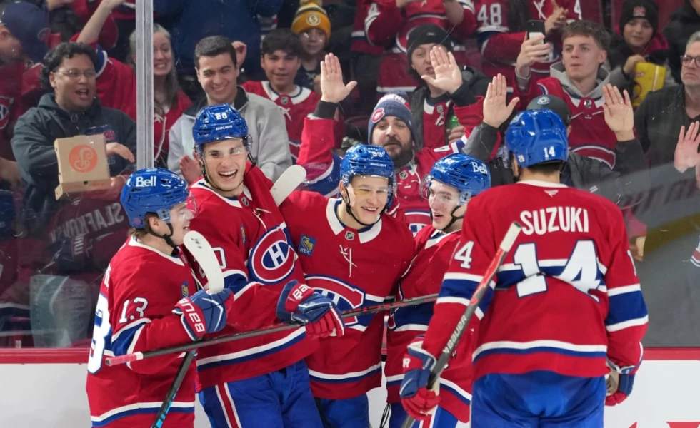 Canadiens Highlights: Dominant Win Versus McDavid And Co.