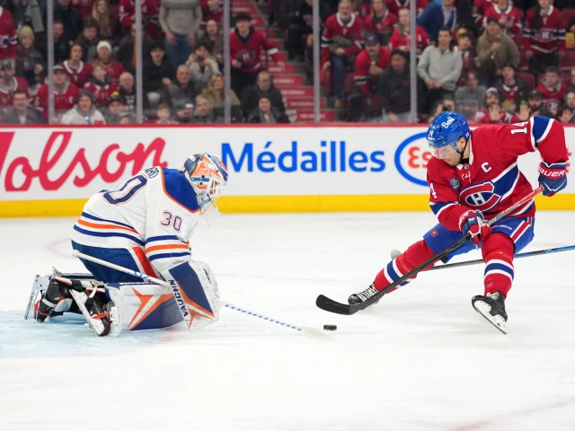 Oilers flat against Canadiens, fall 4-1: Recap, Highlights, and Reaction