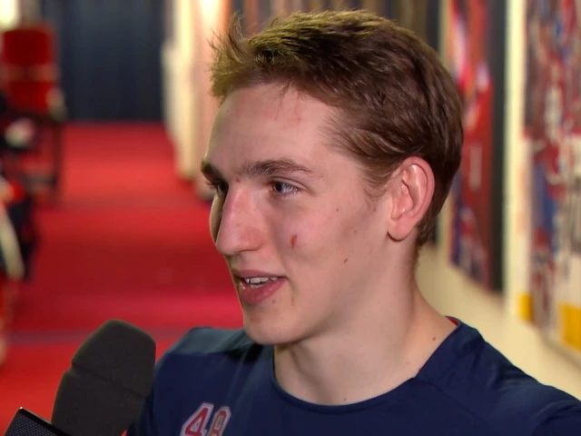 Hutson: Canadiens ‘headed in the right direction’ after big Oilers win