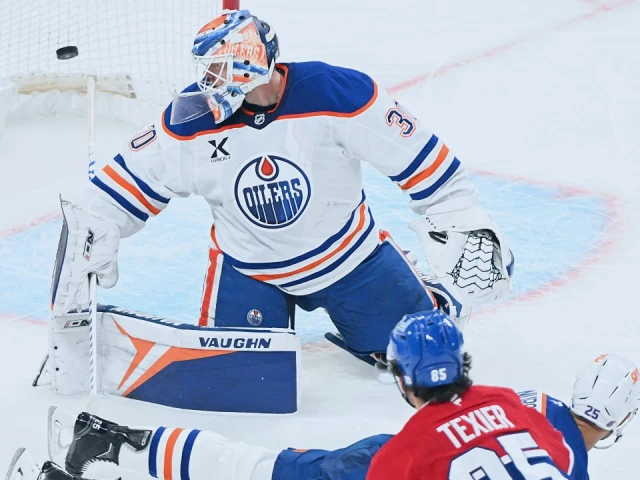 Oilers’ Pickard ‘dealing with it’ after Skinner trade, loss to Canadiens