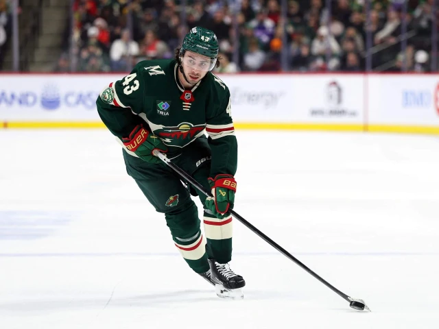 NHL weekend rankings: A wild Friday shakes up the league — and our top 5