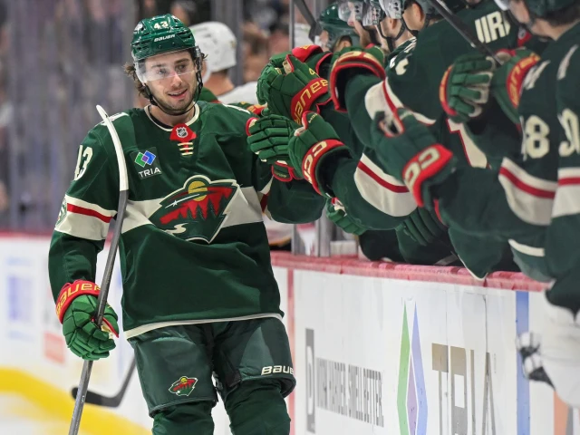NHL power rankings: Wild on another level after acquiring Quinn Hughes